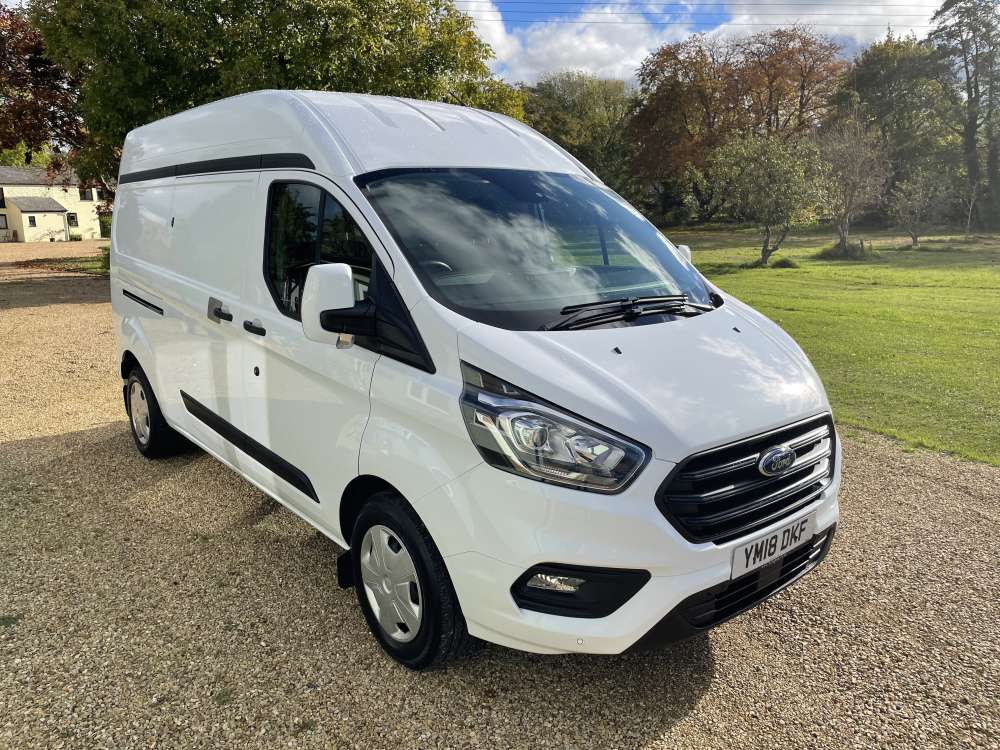Previously Sold Van 57